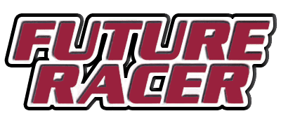 Future Racer logo for Playstation